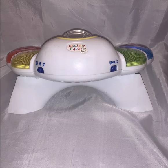 BABY EINSTEIN MUSICAL TOY TEACHES COLORS, ANIMAL SOUNDS & COUNTING - Picture 7 of 9